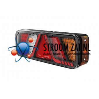 LED trailerlamp Rechts 24V Canbus Proof 